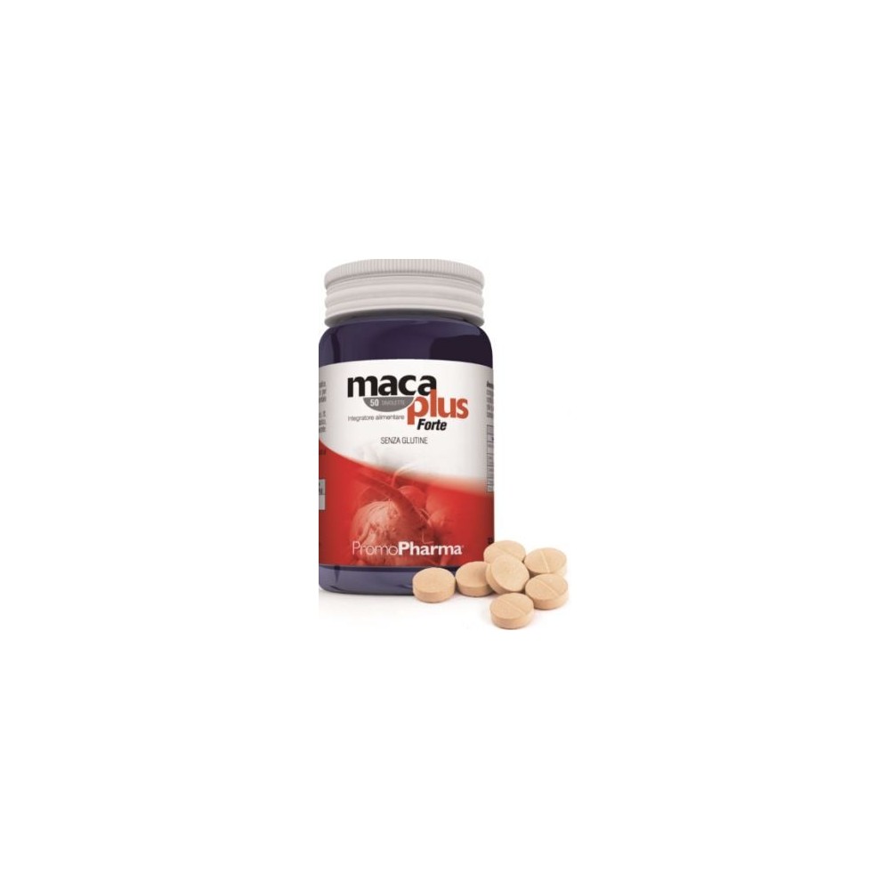 MACA PLUS FORTE 50 COMPRESSE