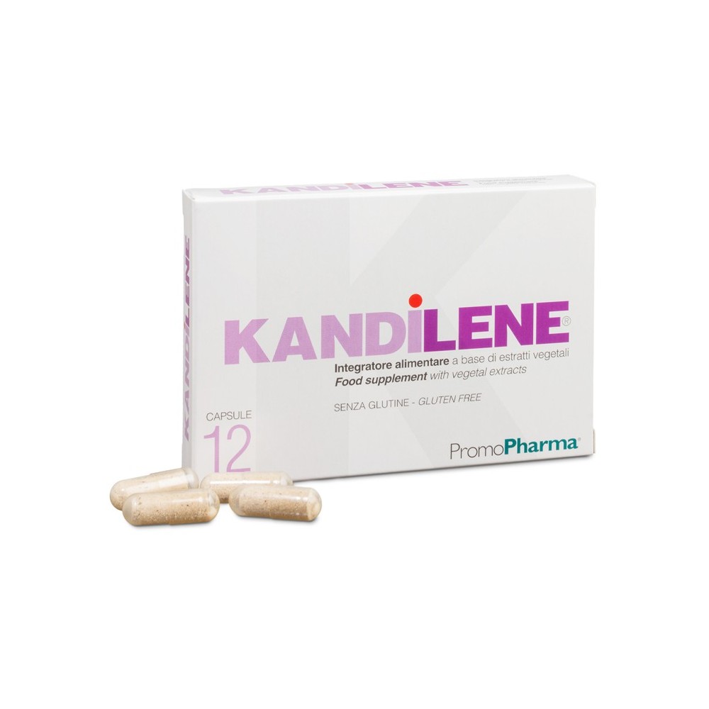 KANDILENE 12 CAPSULE