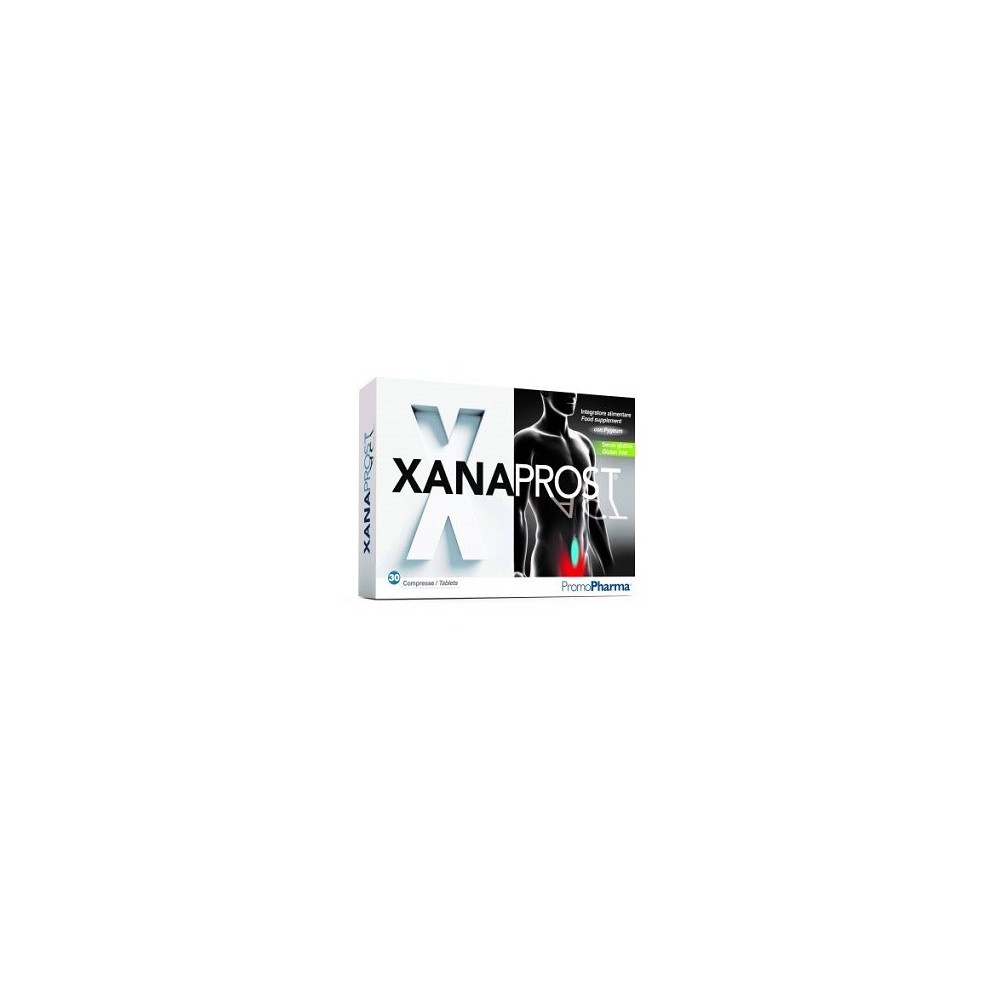 XANAPROST ACT 30 COMPRESSE