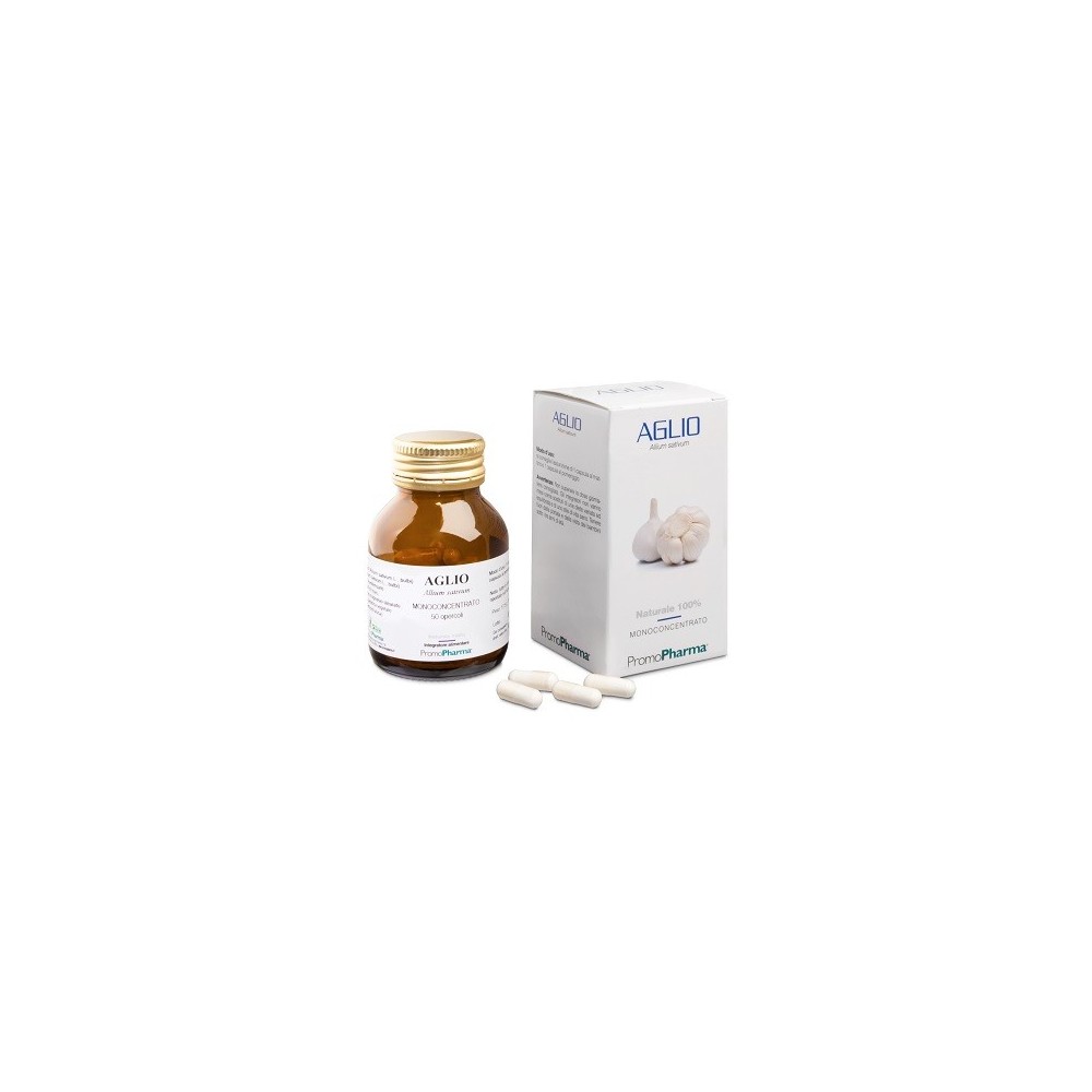 AGLIO CONCENTRATO 50 CAPSULE