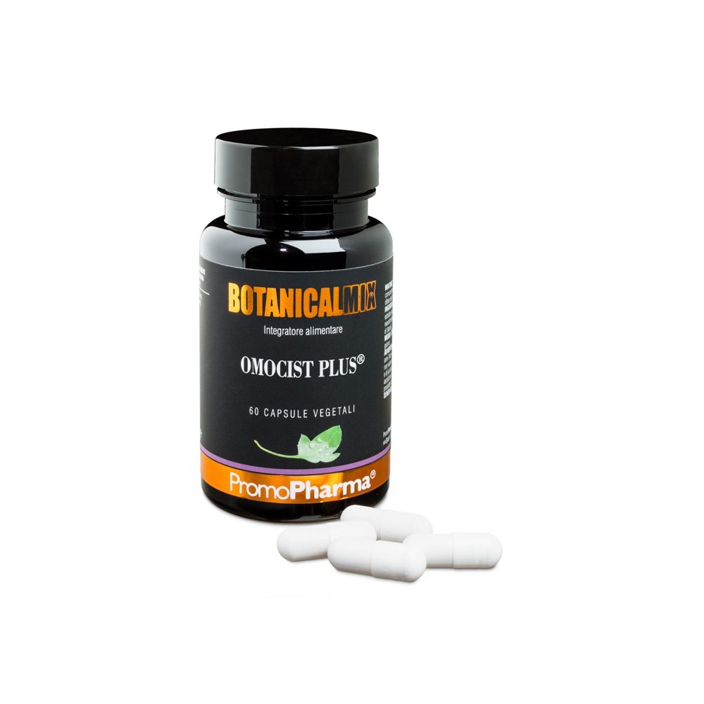 OMOCIST PLUS BOTANICAL MIX 60 CAPSULE