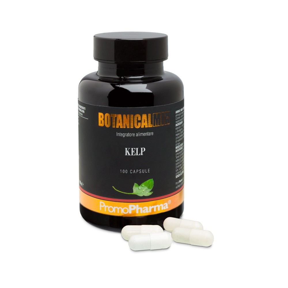 KELP BOTANICAL MIX 100 CAPSULE