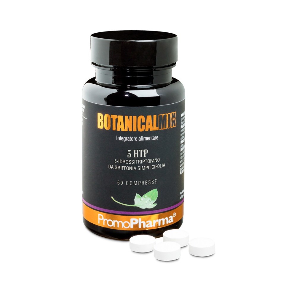 5HTP BOTANICAL MIX 60 COMPRESSE