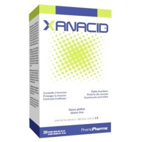 XANACID 20 STICK PACK DA 15 ML