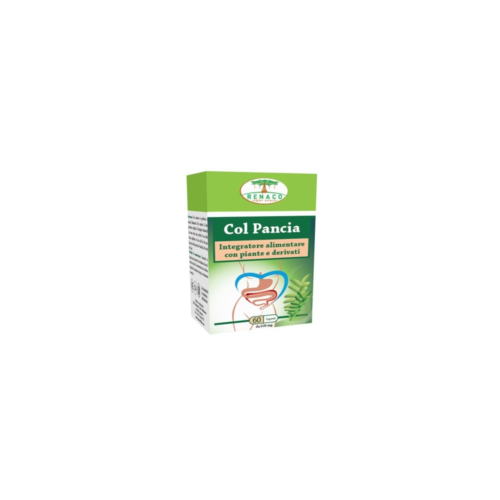 COL PANCIA integratore alimentare 60 capsule Renaco