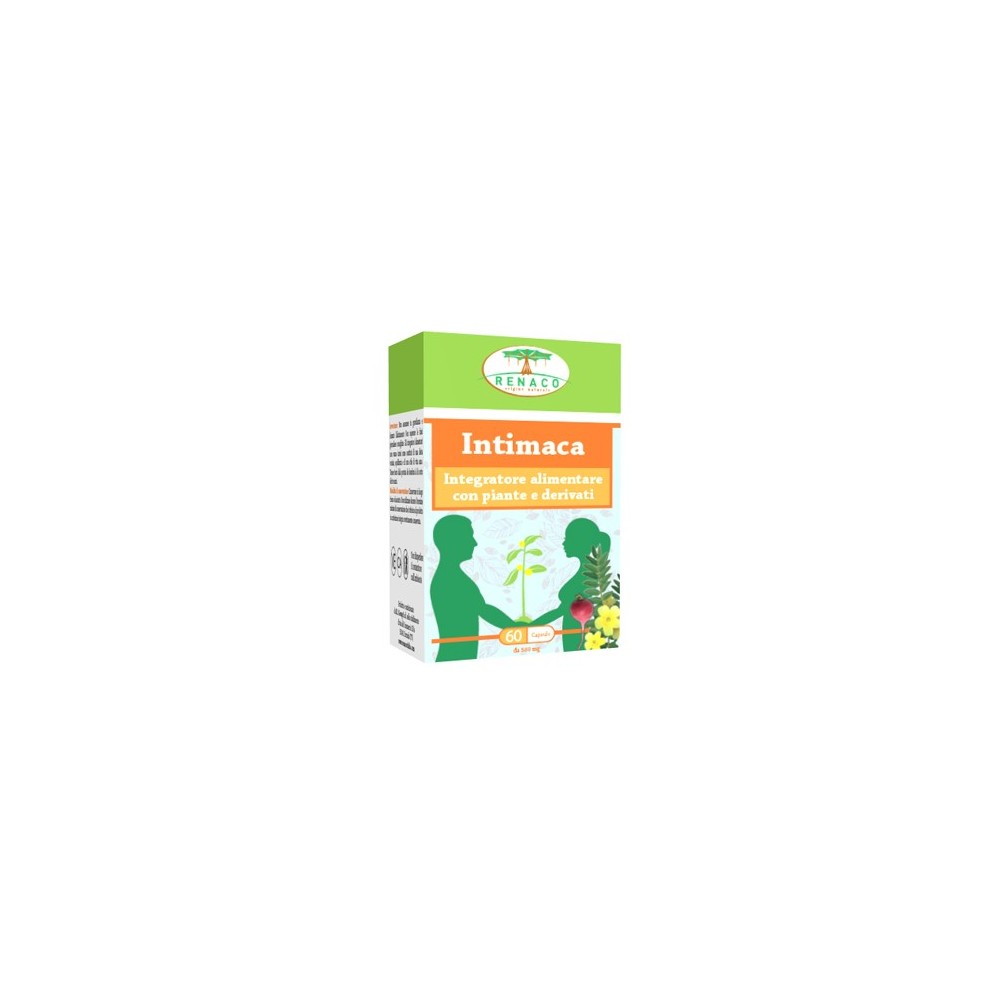 INTIMACA® integratore alimentare 60 capsule Renaco