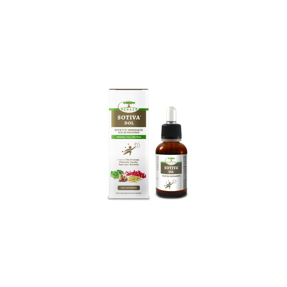 SOTIVA OLIO MASSAGGIO 30 ML