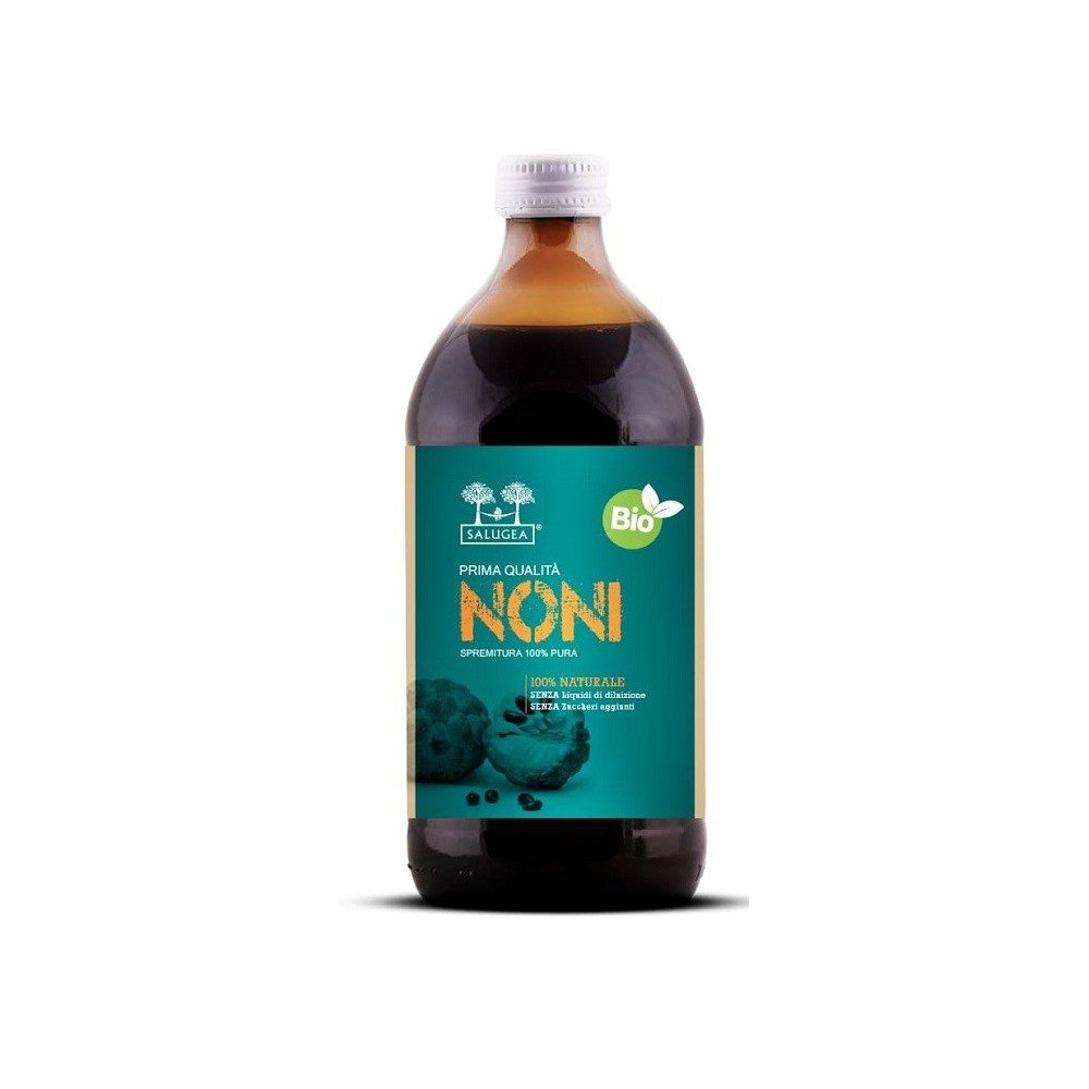 SALUGEA SUCCO NONI BIO 500 ML