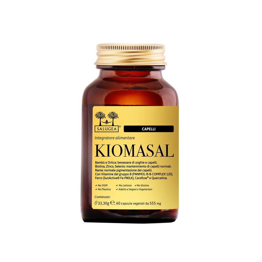 SALUGEA KIOMASAL 60 CAPSULE