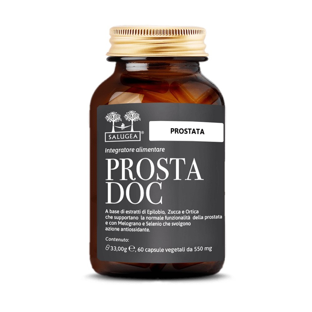 SALUGEA PROSTADOC 60 CAPSULE VEGETALI