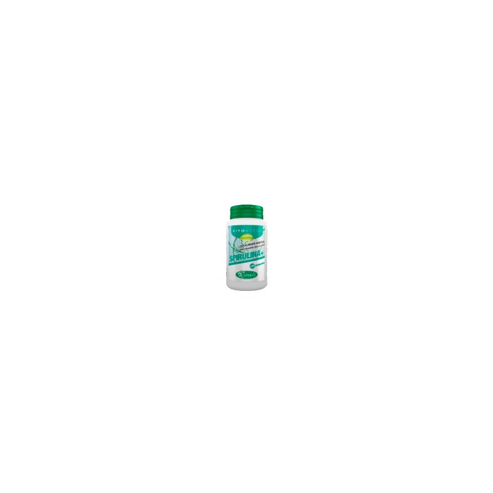 SPIRULINA FITOATTIVI integratore alimentare 120 capsule Sangalli