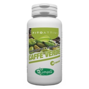 CAFFE VERDE FITOATTIVI 90 CAPSULE