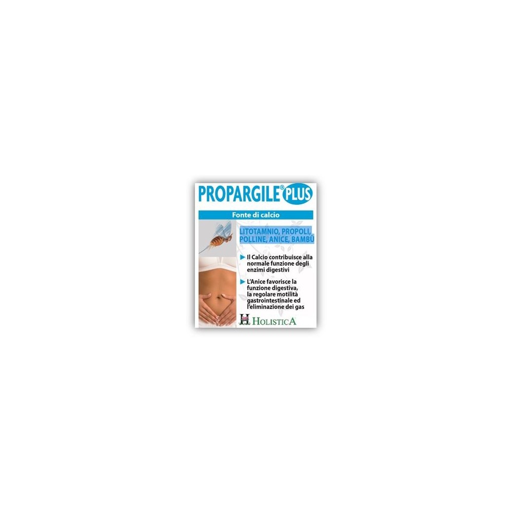 PROPARGILE PLUS integratore alimentare 60 capsule Sangalli