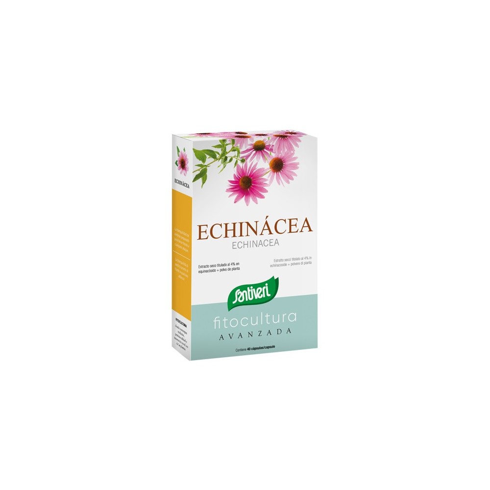 FITOCULTURA ECHINACEA 40 CAPSULE