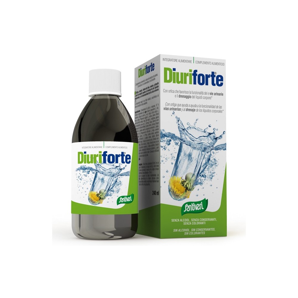 DIURIFORTE BEVANDA 240 ML