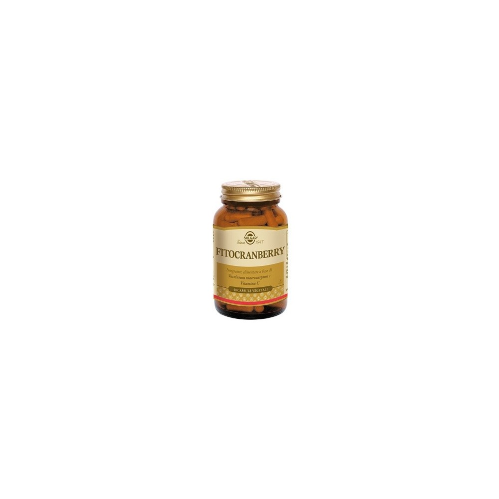 FITOCRANBERRY 60 CAPSULE VEGETALI