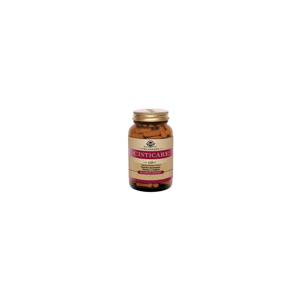 CISTICARE 60 CAPSULE