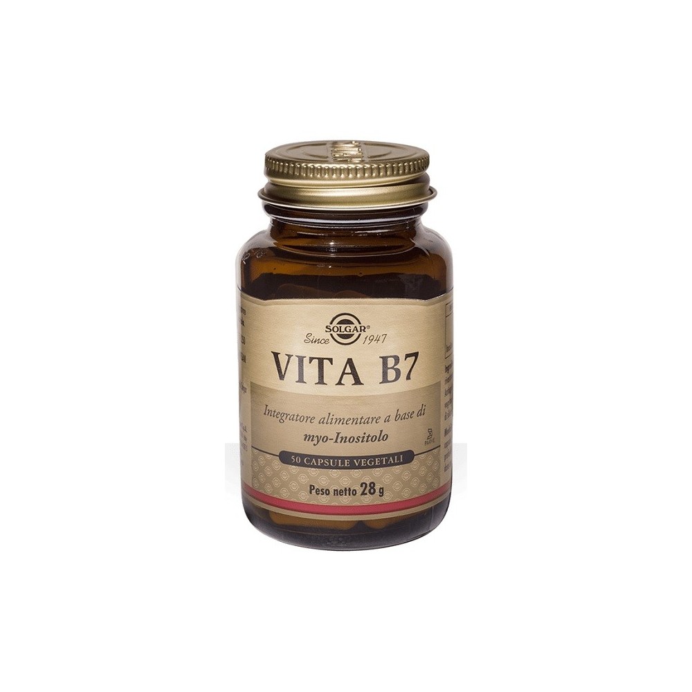 VITA B7 50 CAPSULE VEGETALI