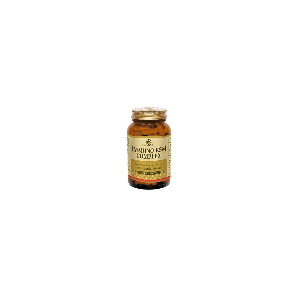 IMMUNO RSM COMPLEX 50 CAPSULE VEGETALI