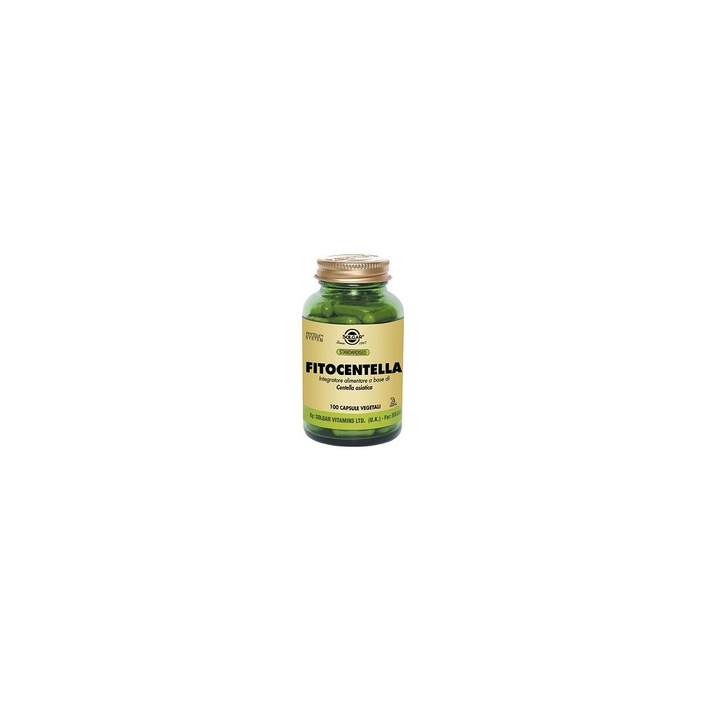 FITOCENTELLA 100 CAPSULE VEGETALI