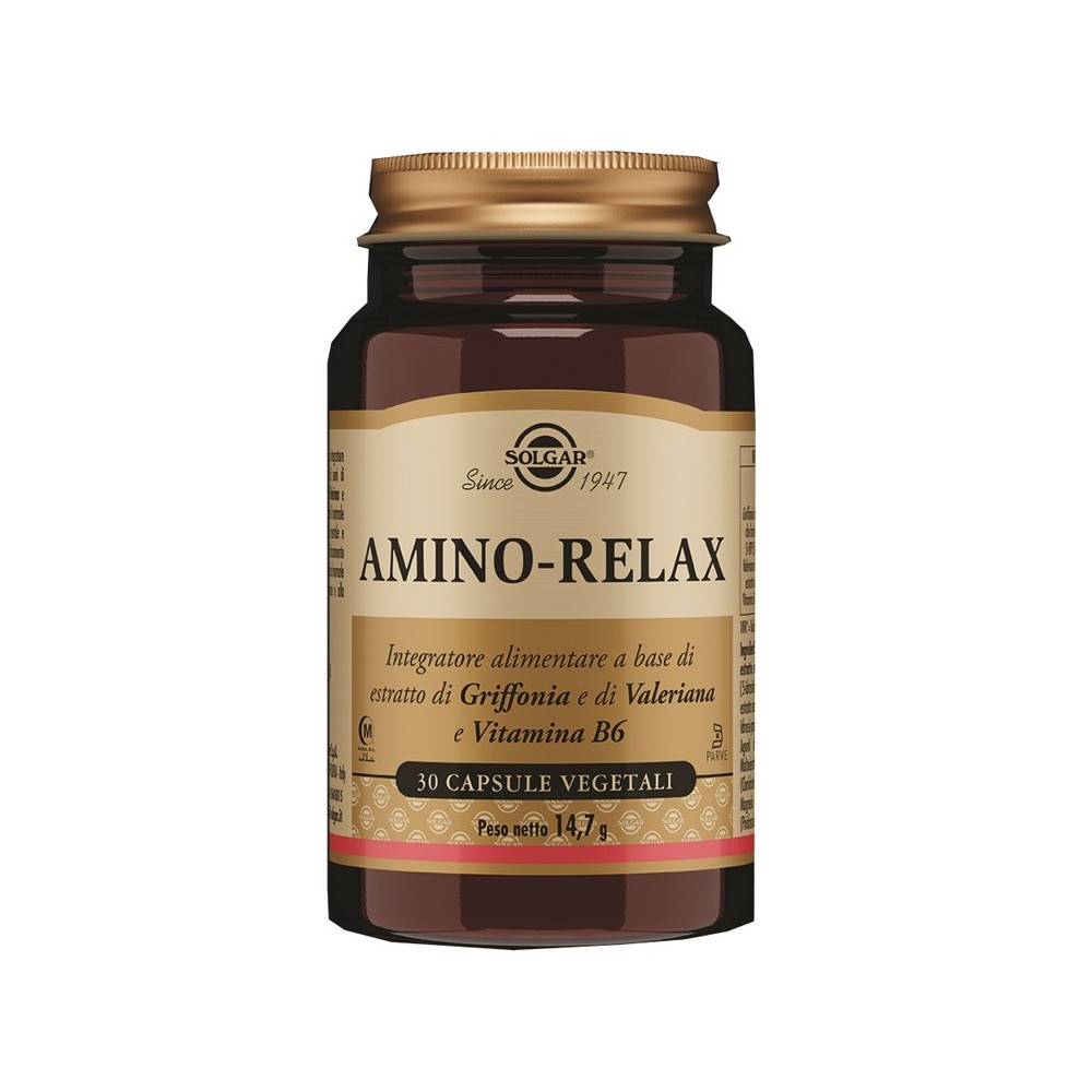 AMINO RELAX 30 CAPSULE VEGETALI