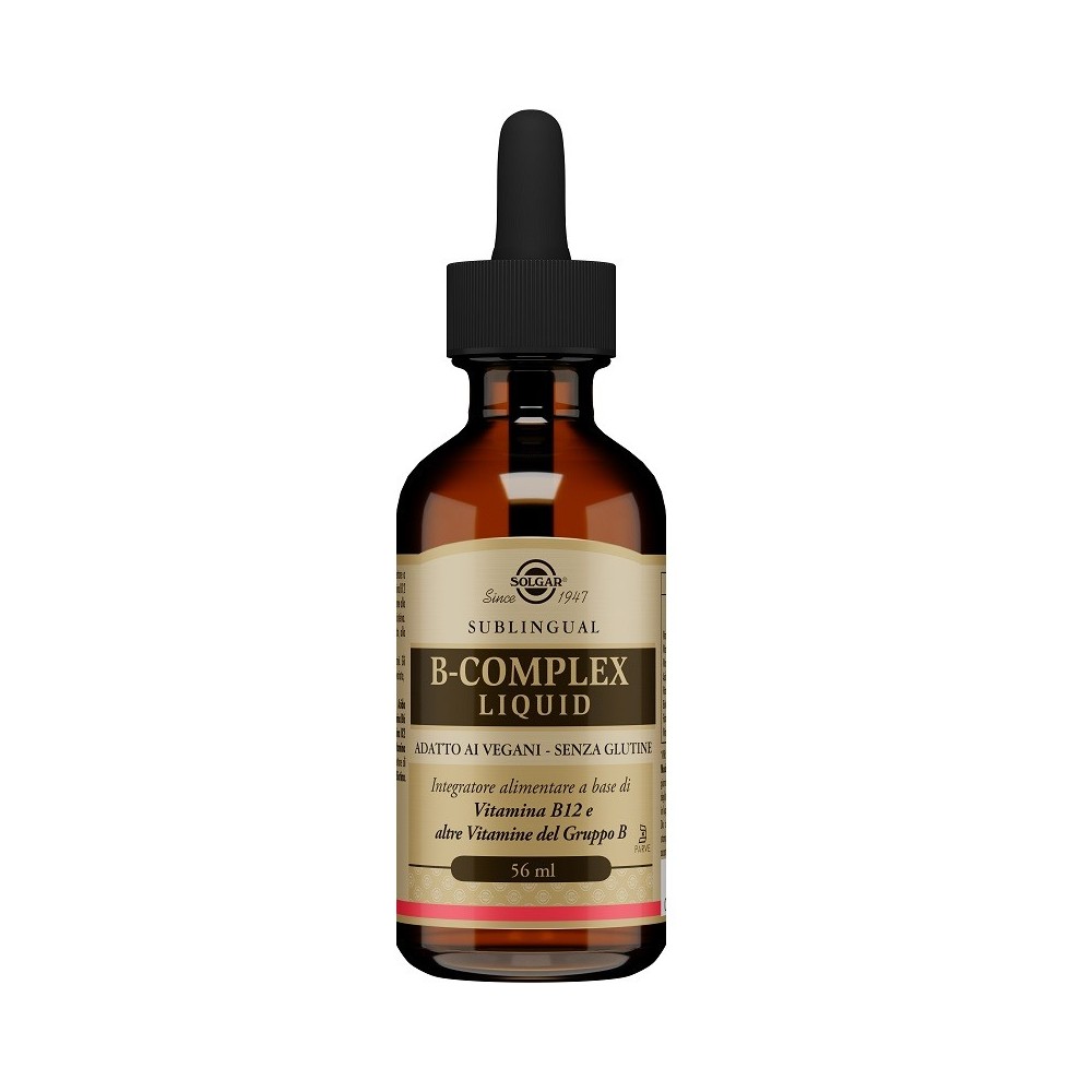 B-COMPLEX LIQUID 56 ML