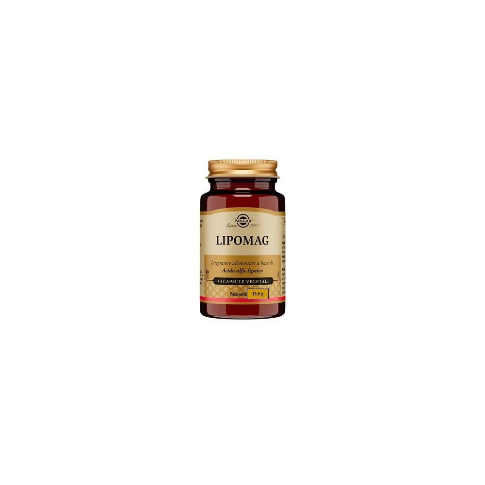 LIPOMAG 30 CAPSULE