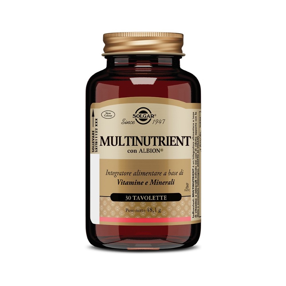 MULTINUTRIENT 30 TAVOLETTE