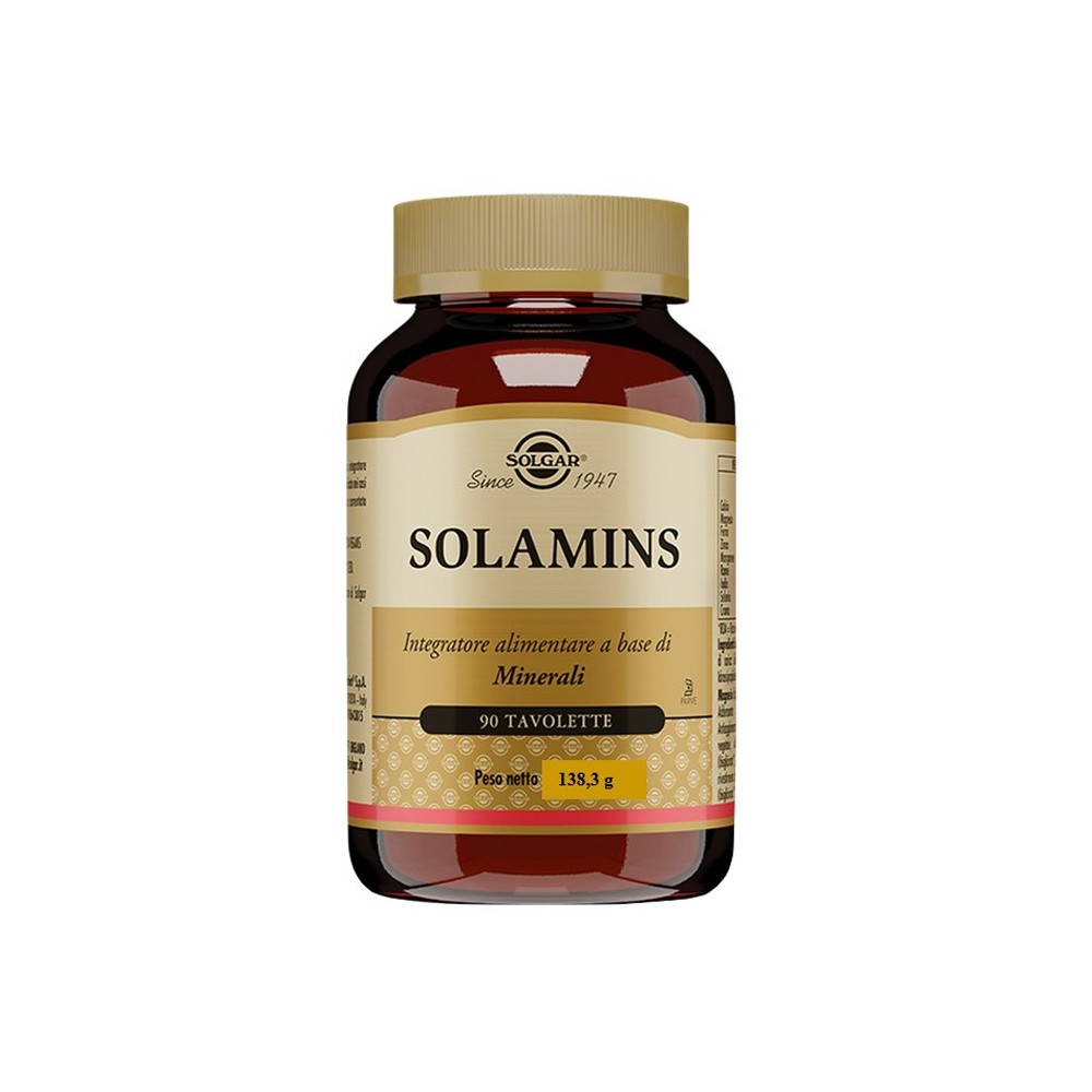 SOLAMINS 90 TAVOLETTE