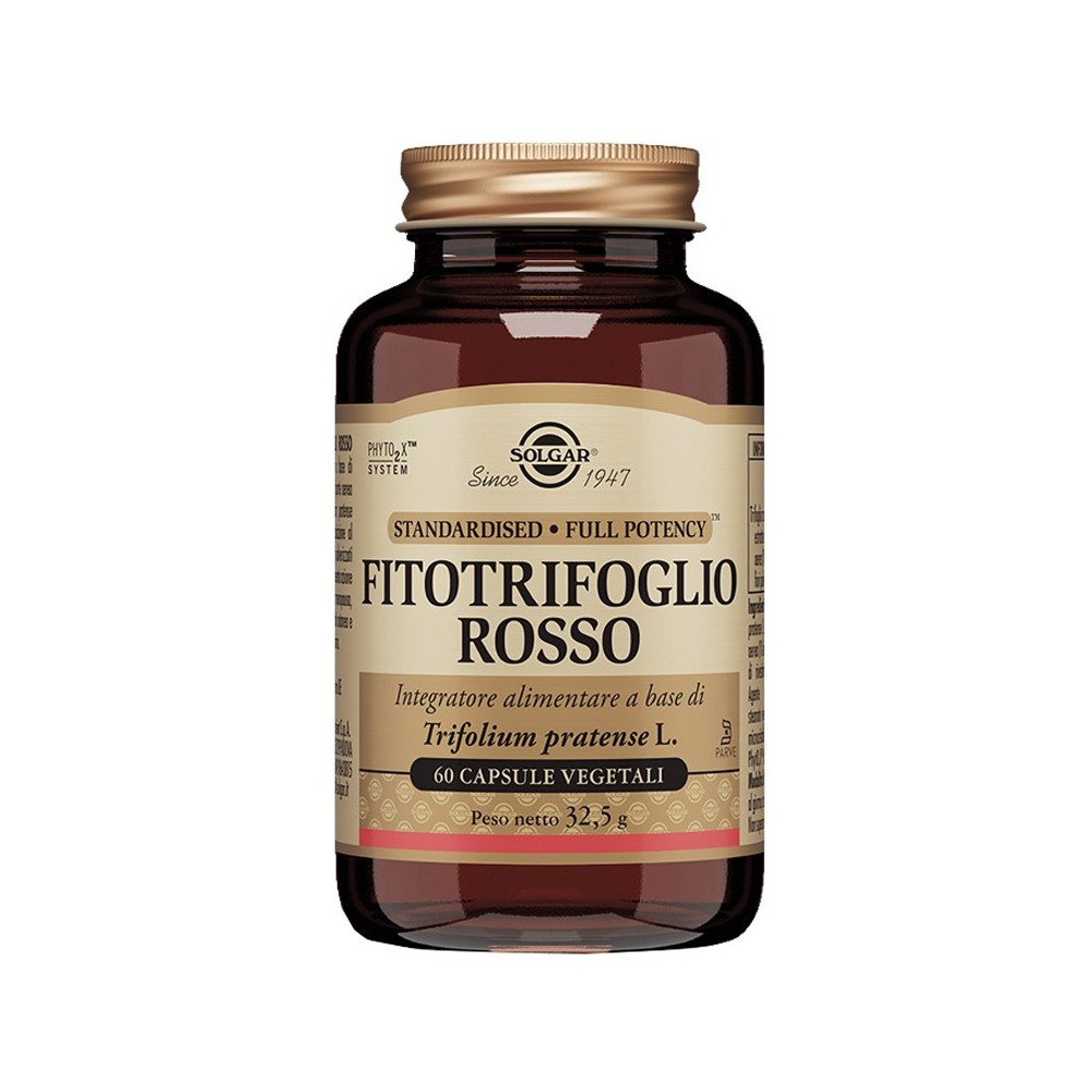 FITOTRIFOGLIO ROSSO 60 CAPSULE VEGETALI