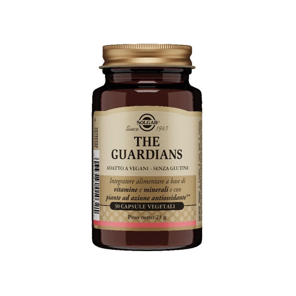 THE GUARDIANS 30 CAPSULE VEGETALI