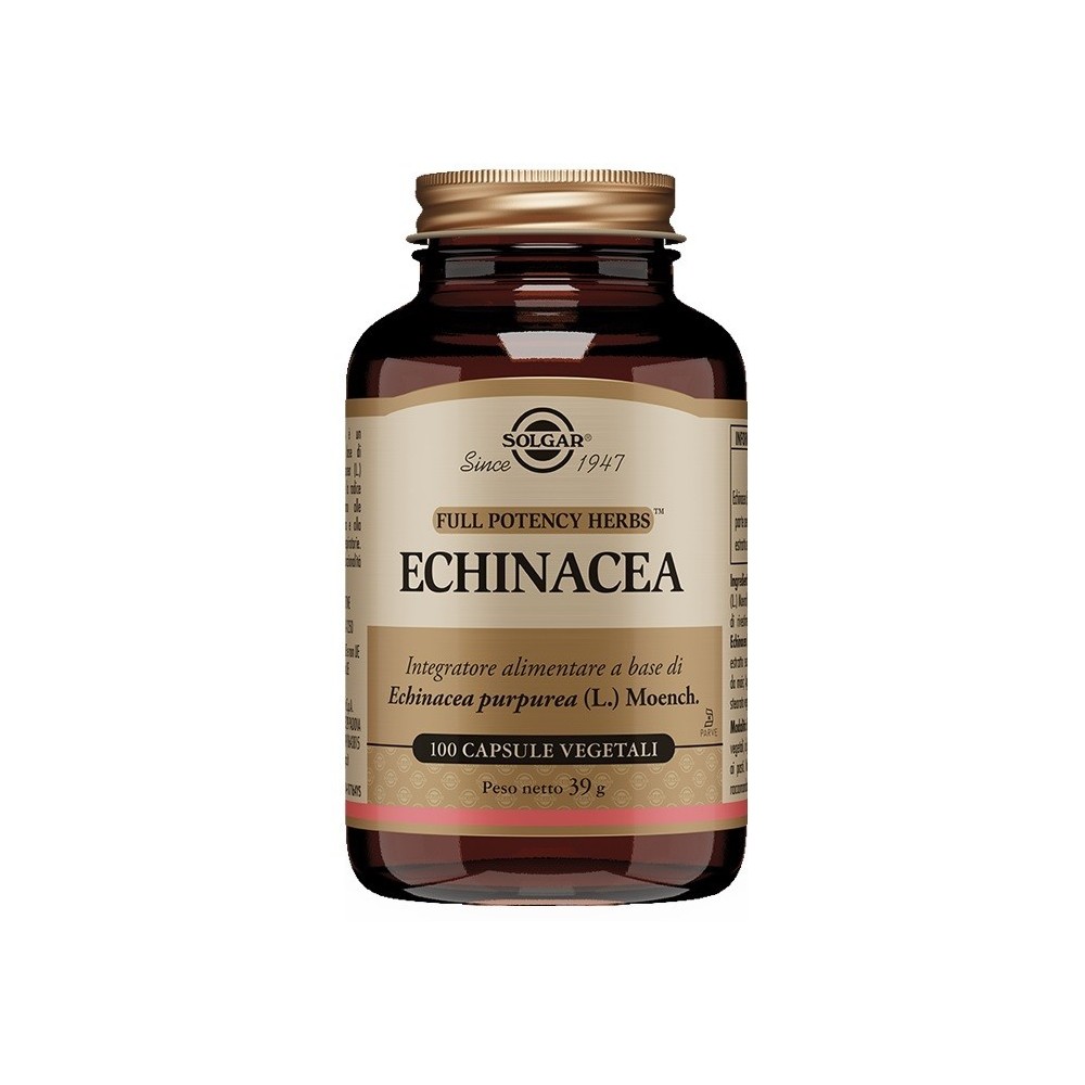 ECHINACEA 100 CAPSULE VEGETALI