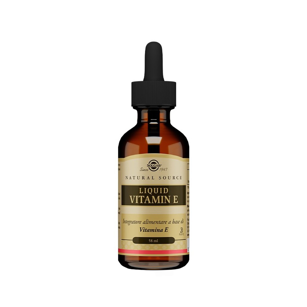 LIQUID VITAMIN E 58 ML