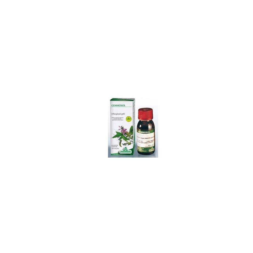 GEMMOSOL IPPOCASTANO 3 Macerato Glicerico 50 ml Specchiasol