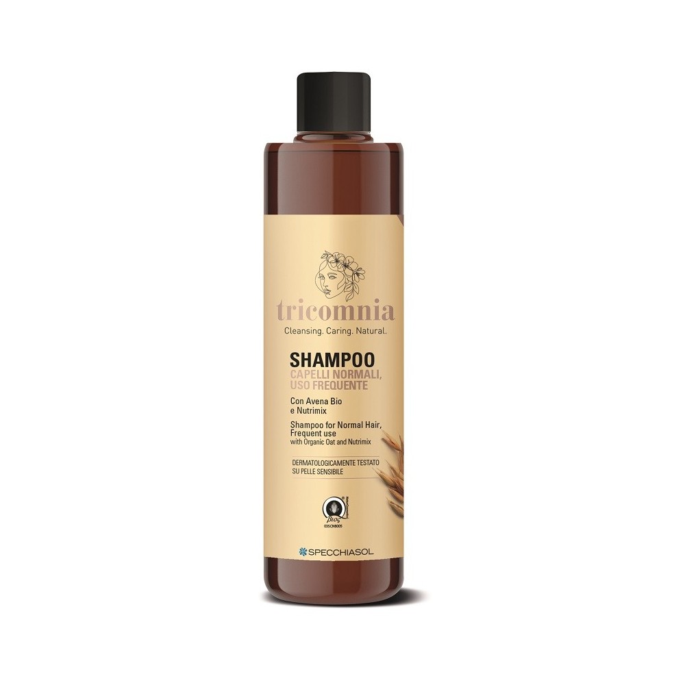 TRICOMNIA SHAMPOO CAPELLI NORMALI USO FREQUENTE 250 ML