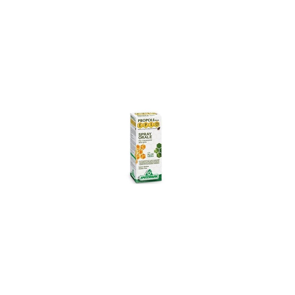 E.P.I.D.® Spray Orale con Aloe Vera 15 ml Specchiasol