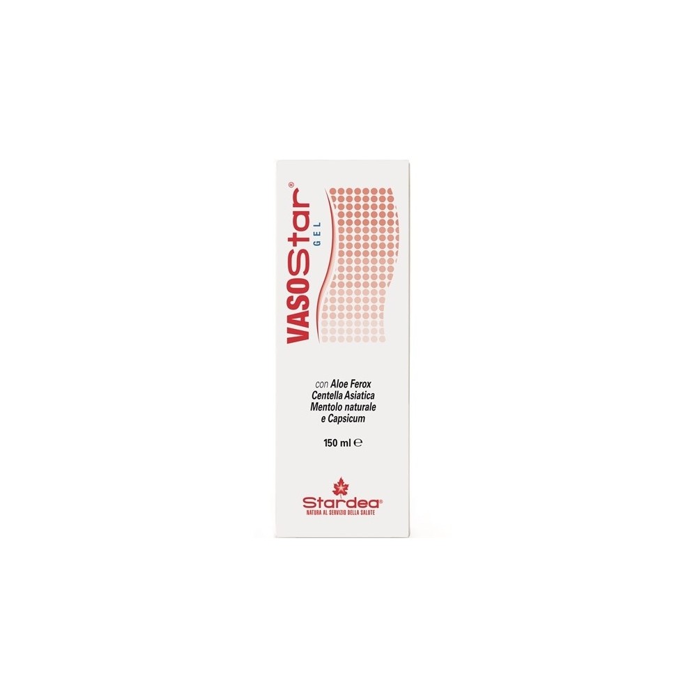 VASOSTAR GEL 150 ML