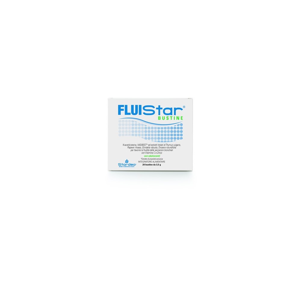 FLUISTAR BUSTINE 20 BUSTINE 3,5 G