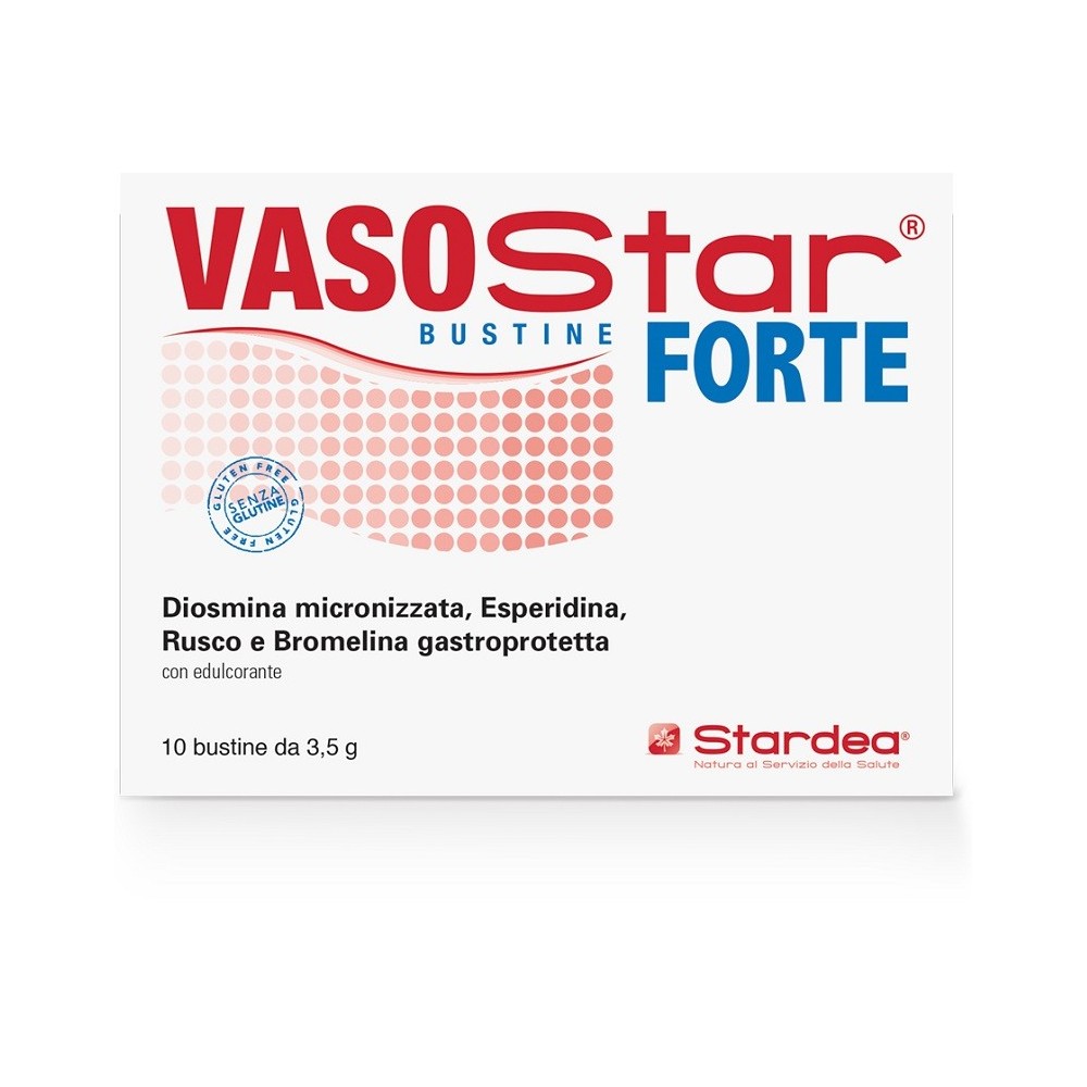 VASOSTAR FORTE 10 BUSTINE