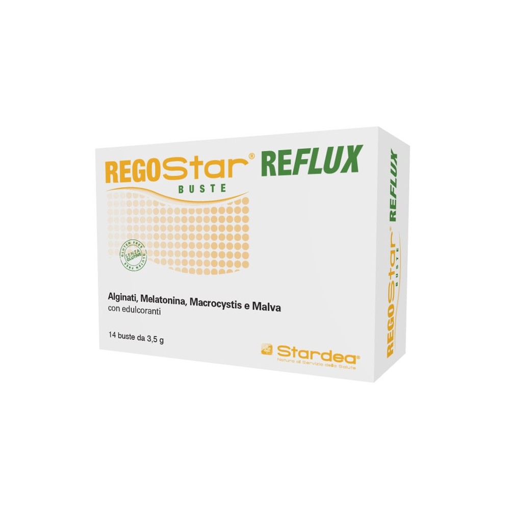 REGOSTAR REFLUX 14 BUSTE