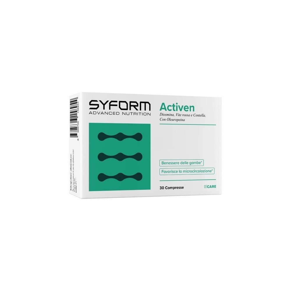 ACTIVEN integratore alimentare 30 compresse Syform