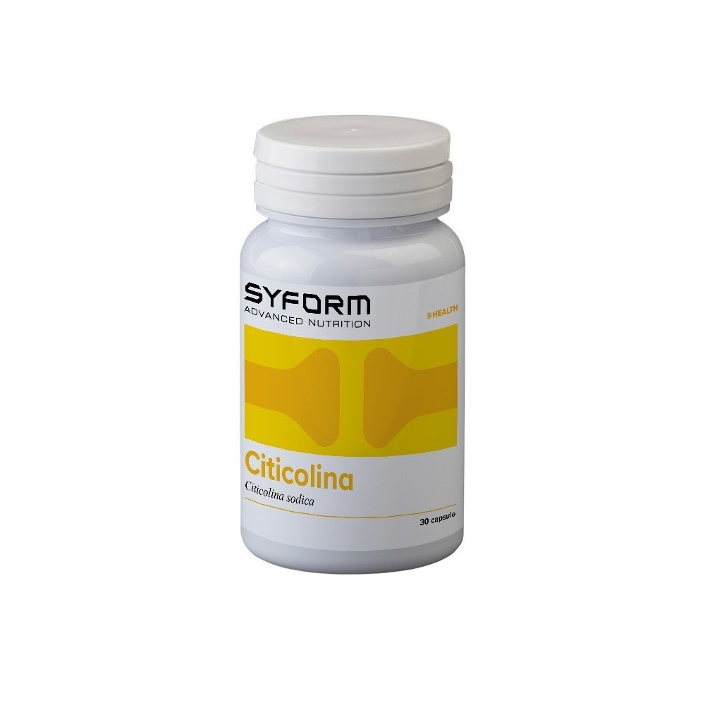 CITICOLINA 30 CAPSULE