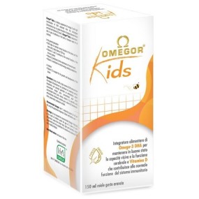 OMEGOR KIDS 150 ML