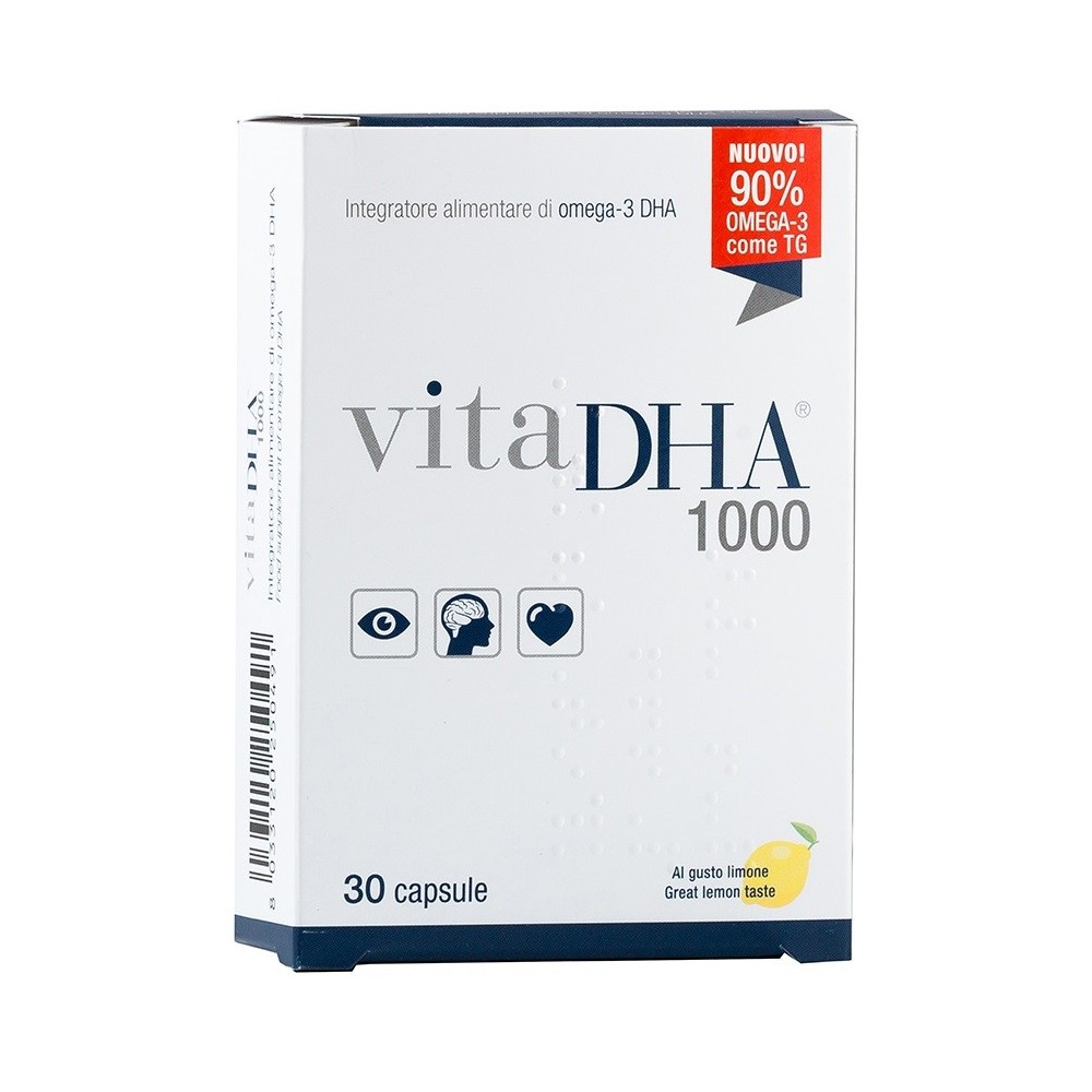 VITADHA® 1000 integratore alimentare 30 capsule U.g.a. Nutraceuticals