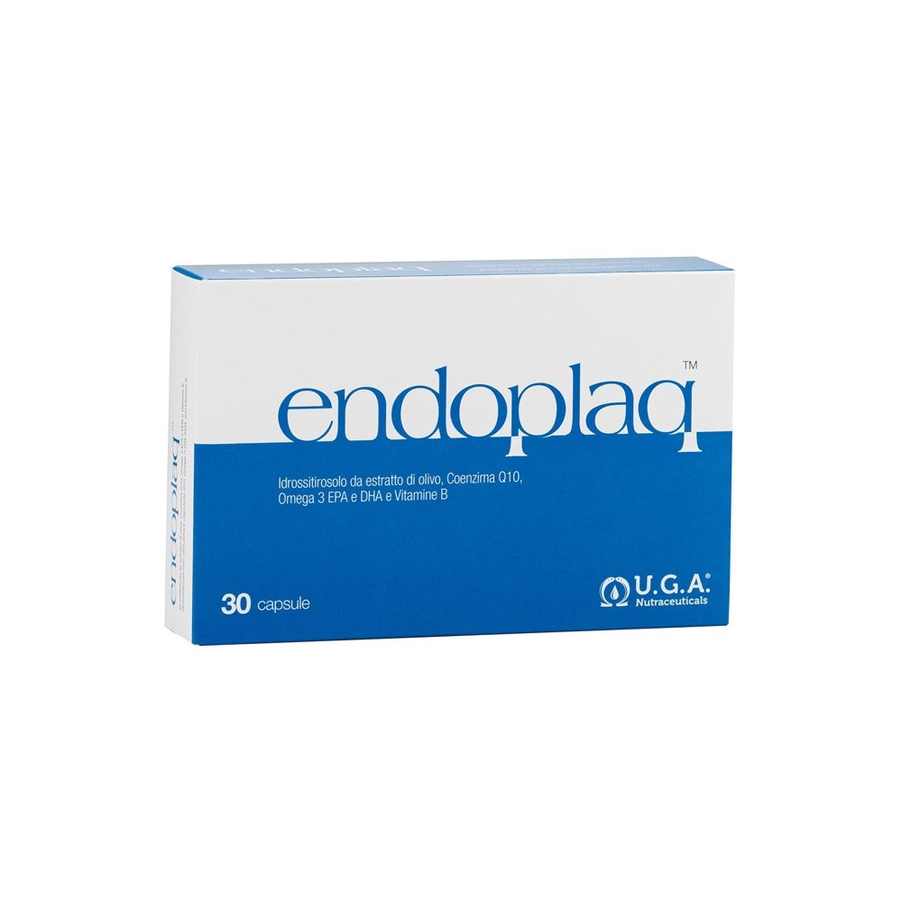 ENDOPLAQ 30 CAPSULE