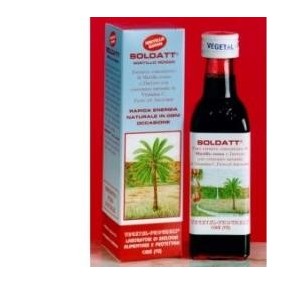 SOLDATT MIRTILLO ROSSO 100 ML