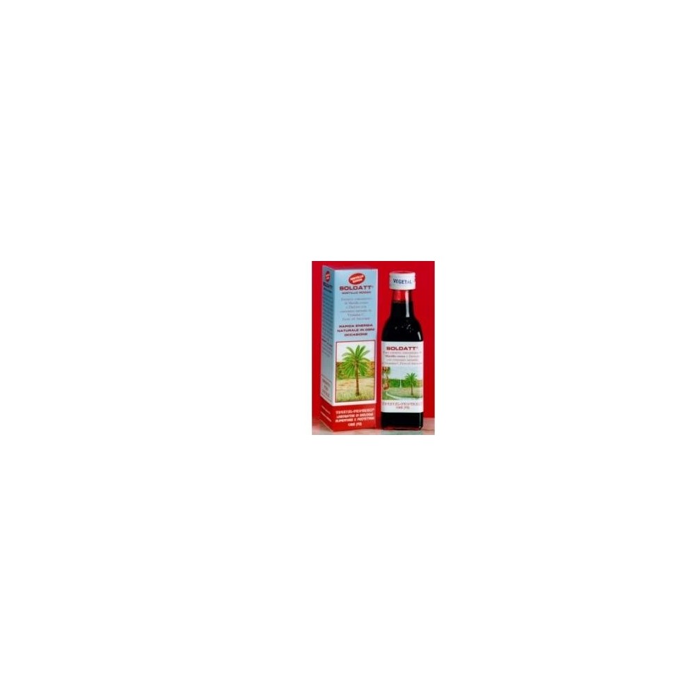 SOLDATT MIRTILLO ROSSO 100 ML