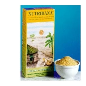 NUTRIBANA FIOCCHI BANANA 200 G