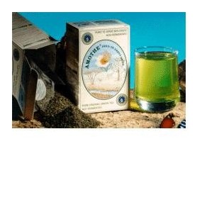 AMOTHE TE VERDE BIOLOGICHE 200 G