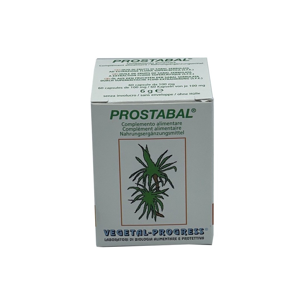 PROSTABAL 60 CAPSULE